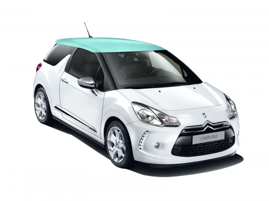  Citroen DS3 2010 года  (фото 113 из 115)